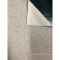 100%Polyester Fruit Grain Fleece Knitted Fabric